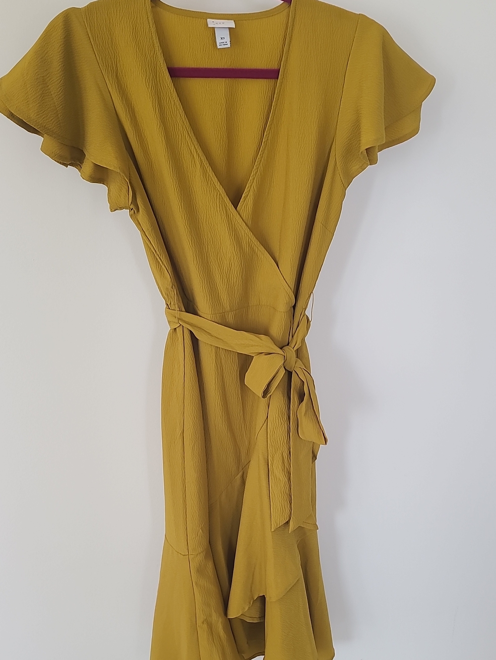 Tiered Ruffle A New Day Dress